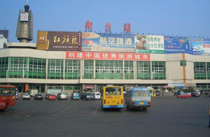 新鄉站高鐵燈箱廣告