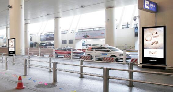 浦東機(jī)場廣告
