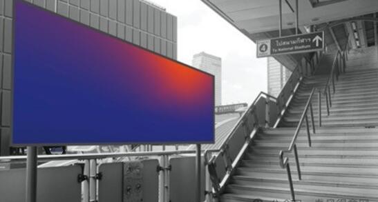 泰國(guó)地鐵廣告